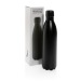 Bouteille isotherme en acier 750ml, bouteille isotherme  publicidad