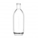 Bouteille 37cl, Bouteille en verre publicidad