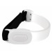Miniatura del producto Pulsera luminosa blanca recargable 1