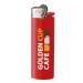Bic maxi lighter, encendedor Bic publicidad