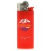 Encendedor bic mini J25, Encendedor Bic publicidad