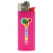 Encendedor bic mini J25 regalo de empresa