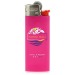 Encendedor bic mini J25, Encendedor Bic publicidad