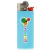 Encendedor bic mini J25, Encendedor Bic publicidad