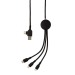 Cable brillante 6 en 1 regalo de empresa