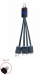 Miniatura del producto Cable de carga iluminado 1