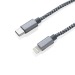 Cable trenzado 3 en 1 regalo de empresa
