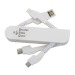 Cable USB 3 en 1 regalo de empresa