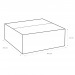 Miniatura del producto Caja de cartón 100x60x40cm 1