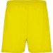 CALCIO - Short de sport avec slip intérieur et ceinture élastique avec cordon de serrage regalo de empresa