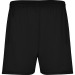 CALCIO - Short de sport avec slip intérieur et ceinture élastique avec cordon de serrage, Short publicidad