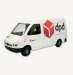 Camioneta genérica 9cm regalo de empresa
