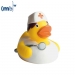 Enfermera corresponsal Duck regalo de empresa