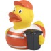 Pato varios telares recolectores de basura regalo de empresa