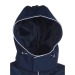 Capuche en Softshell avec biais contrasté, vêtement Pen Duick publicidad