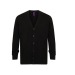 Cárdigan de hombre con cuello en V - Mens V Cardigan regalo de empresa