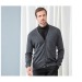 Cárdigan de hombre con cuello en V - Mens V Cardigan regalo de empresa