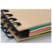 Cuaderno de espiral regalo de empresa