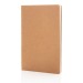Cuaderno A5 FSC® de tapa blanda, Cuaderno con tapa blanda publicidad
