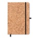 Cork a5 notebook regalo de empresa