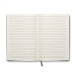 SOFTNOTE - Cuaderno A5 en PU, Cuaderno con tapa blanda publicidad