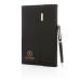 a5 premium notebook con bolígrafo regalo de empresa