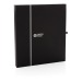 a5 premium notebook con bolígrafo, cuaderno con bolígrafo publicidad