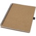 Carnet Cobble A5 à spirales en carton recyclé avec papier de pierre regalo de empresa