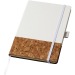 Carnet de notes A5 thermo PU en liège, Carnet en liège publicidad