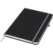 Carnet de notes M Noir, carnet avec stylo publicidad