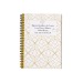 Cuaderno de espiral tapa blanda 100 x 150 mm regalo de empresa