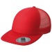 Casquette Filet / Visière plate - Myrtle Beach, Casquette à visière plate publicidad