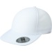 Gorra de 5 paneles con visera plana regalo de empresa