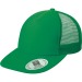 Gorra de 5 paneles con visera plana regalo de empresa