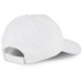 Casquette 5p en coton bio, Bonnet et casquette durable publicidad
