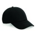 Gorra de 6 paneles de algodón orgánico regalo de empresa