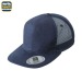 Gorra de 6 paneles con visera plana, Gorra de visera plana publicidad