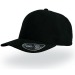 Casquette 6 pans mid visor faux suède regalo de empresa