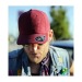 Casquette 6 pans mid visor faux suède regalo de empresa