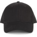 Gorra de algodón orgánico de 6p, Sombrero y gorra duraderos publicidad