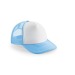Gorra infantil americana Beechfield, Gorra para niños publicidad