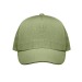 Gorra de béisbol de cáñamo - Gorra Naima regalo de empresa