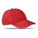 Gorra hexagonal de algodón ligero regalo de empresa