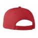 Gorra hexagonal de algodón ligero, Gorra - los más vendidos - publicidad