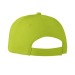 Gorra hexagonal de algodón ligero, Gorra - los más vendidos - publicidad