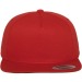 Casquette classic 5 panel snapback - flexfit, Casquettes Flexfit publicidad