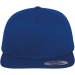 Gorra snapback clásica de 5 paneles - flexfit, Gorra Flexfit publicidad