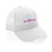 Gorra de carretera Impact AWARE de 5 paneles de algodón reciclado regalo de empresa
