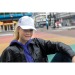 Gorra de carretera Impact AWARE de 5 paneles de algodón reciclado regalo de empresa