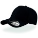 Casquette 5 pans effet nid d'abeille regalo de empresa